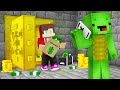 How JJ Stole Mikey S Money In Minecraft Maizen
