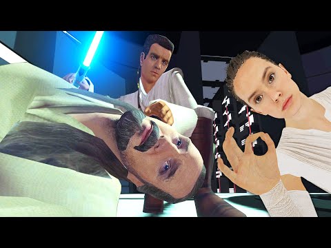 If Disney made Duel of the Fates