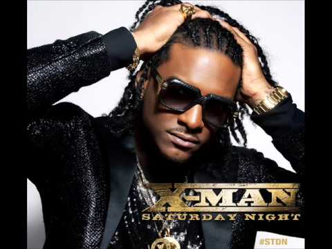 X-Man -My Name is X [ ALBUM #STDN]( Instru by DJ WIWI'X [RNG])|Exclu by karliito Yolo