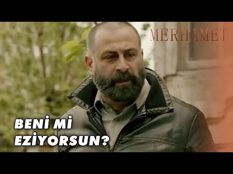 Recep, Ümmü'ye Sinirlendi! - Merhamet 11. Bölüm