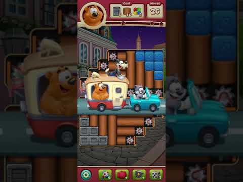 Toon Blast Level 6261 - NO BOOSTERS
