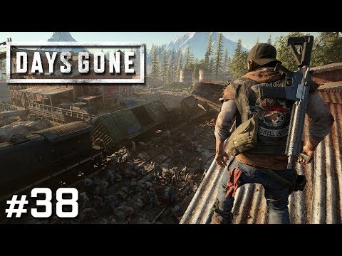 NAJWIĘKSZA HORDA! [#38] Days Gone