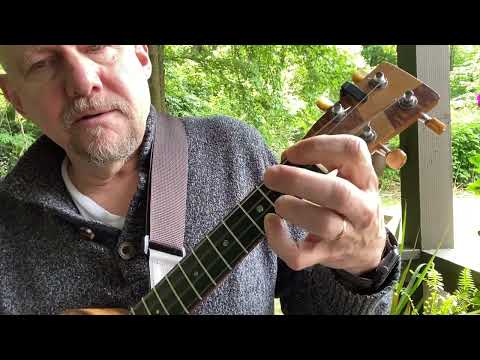 Ain’t Misbehavin' - Fats Waller (performance version - ukulele tutorial by MUJ)