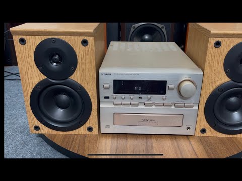 950k_ Dàn Yamaha CRX-M5, Hàng hiếm nghe aux, fm 108mhz, lh 0988163162