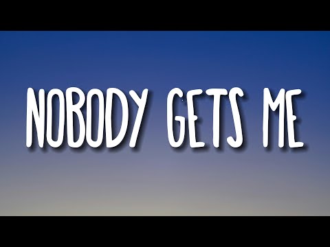 SZA - Nobody Gets Me (Lyrics)