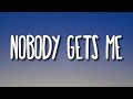 SZA Nobody Gets Me Lyrics