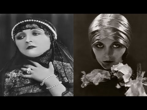 Pola Negri: A Superstar From a Forgotten Era Barely Anyone Remembers Today