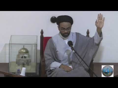 14th Night Mahe Ramadhan 1440 AH - Maulana Sayyed Zeeshan Haider Naqvi