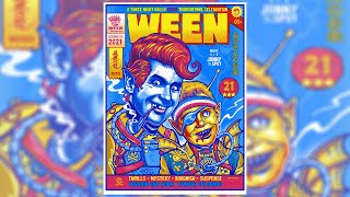 Ween 10/29/2021 Denver @ Mission Ballroom - Can U Taste the Waste (repeat)