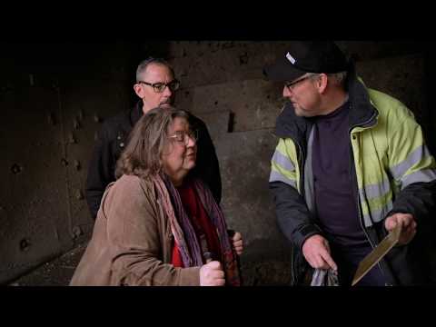 Bofors Sprängkonst -Helt unikt i Sverige