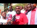 WAKILI MWAMBUKUSI AFUNGUZA MAZITO KUHUSU KESI UA KUTOWEKA KWA MDUDE