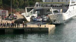 preview picture of video 'Daytrip Cres and Losinj 2010 part 1 .avi'
