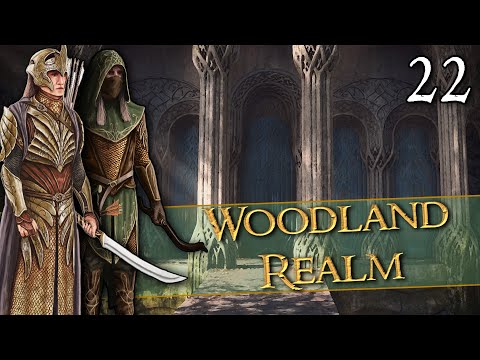 THE CLEANSING OF ROHAN - Third Age: Total War [DAC AGO] - Woodland Realm - Chapter 22