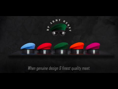 BP Army Baret — Company Profile