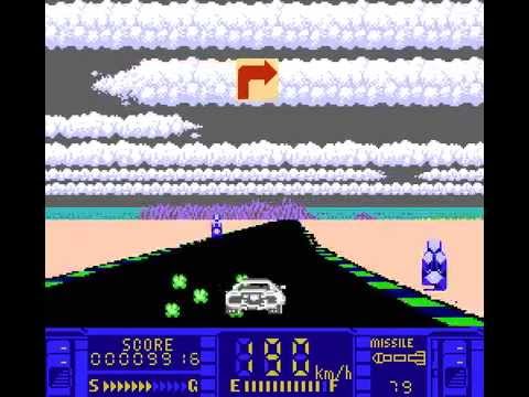NES Longplay [560] Astro Fang - Super Machine