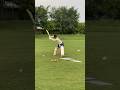 Six Hitting Practice With Plastic Ball Cricket Battingpractice Shorts Cricketshorts