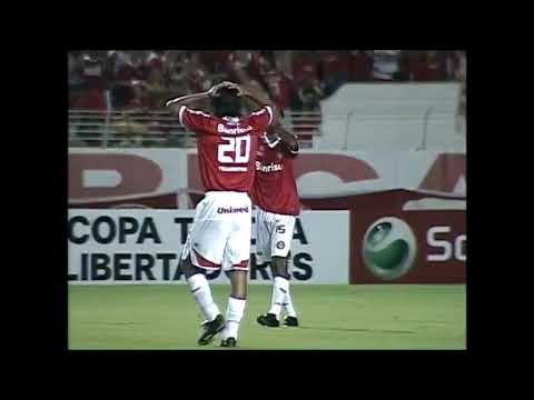 Internacional 1 x 0 Nacional - Libertadores 2007