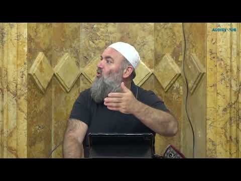 810. Pas Namazit të Sabahut - Morali i Mirë - Hadithi 630 pj 2