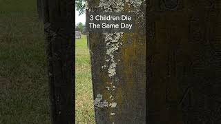 Saddest Headstone Inscription #shorts