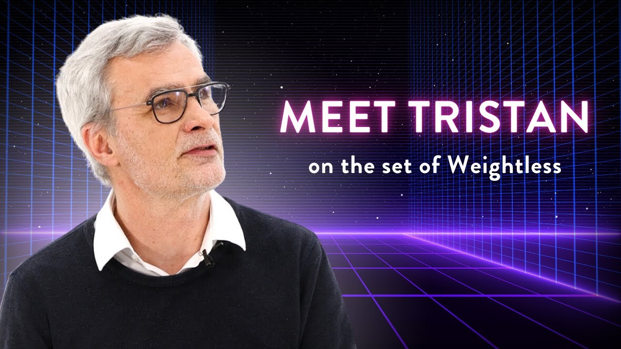 Meet Tristan, VP of Technology (V-Nova PresenZ) the mind behind the magic!