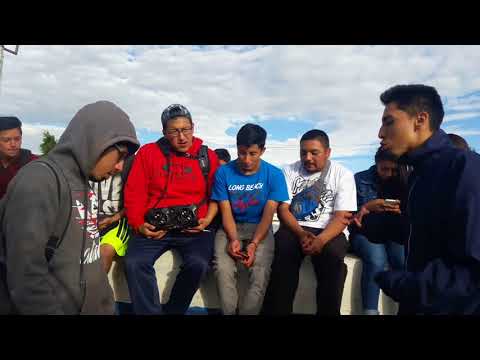 Bunny vs R-Soul - 4tos L.A. Battle Ambato