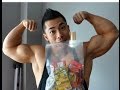 SAIYAN SHRED ~ GIVEAWAY + DAY IN THE DIET