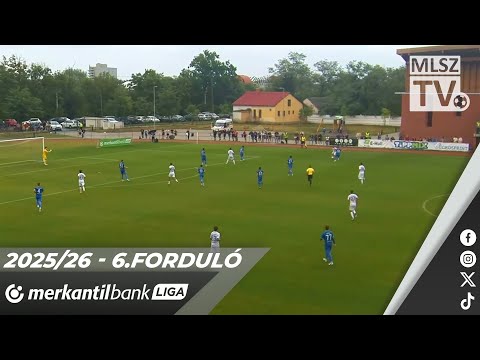 Karcagi SC -  Videoton FC Fehérvár | 1-0 (1-0) | Merkantil Bank Liga NB II. | 6. forduló