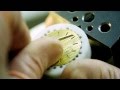 Making a Royal Oak Dial with Tapisserie Pattern | Audemars Piguet