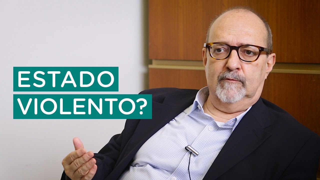 A violência praticada pelo Estado