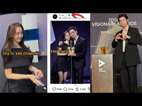 Yoona and Lee Chaemin Matching Outfits + That Hug… Coincidence?! 👀