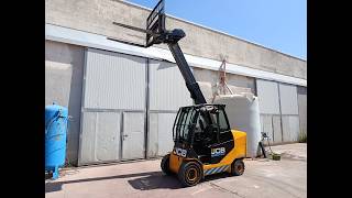 Chariot télescopique JCB TLT30-19E à vendre - Image 4 | Machineryline GN Chariot télescopique JCB TLT30-19E | Image 4 - Machineryline