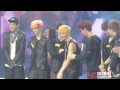 EXO Lay freestyle dance compilation 1 