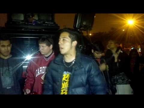 PACHI vs APS - Activación Red Bull / Colectivo CABILDO / Batalla de Gallos 2016