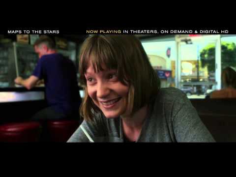 Maps to the Stars (Clip 'Have Dinner')