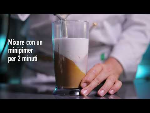 Bavarese alla nocciola