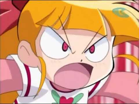 PowerPuff Girls Z:Blossom gets Disrespected