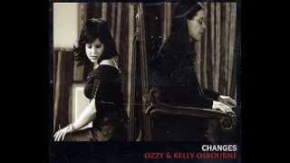 OZZY &amp; KELLY OSBOURNE - CHANGES - COME DIG ME OUT