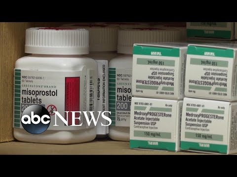 'Medication abortions' in the spotlight as abortion rights face restrictions