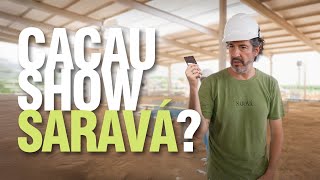 Cacau Show e o Saravá - Comer ou não os chocolates?