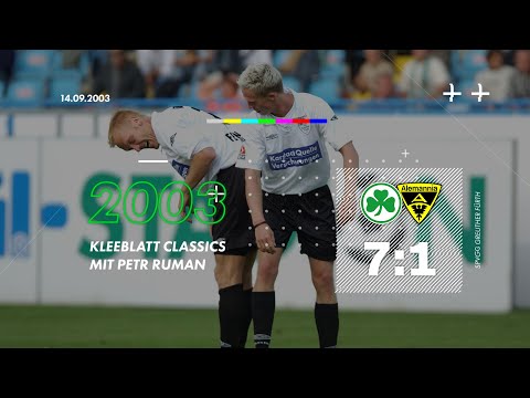 Pokalfinalisten 7:1 überrollt | Ruman: "Hätte noch 3 Stunden weitergespielt!" | Kleeblatt classics