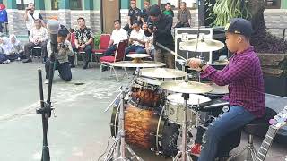 Download lagu Beranikan Dirimu - Kotak I Drum Cover By Diandra Drummer Spirit Enterprise Smpn 20 Bandung mp3