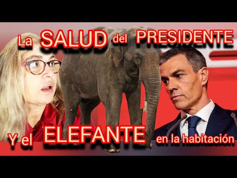 Qué le pasa a Pedro Sánchez y EL TEMA QUE NO PUEDE SER NOMBRADO.