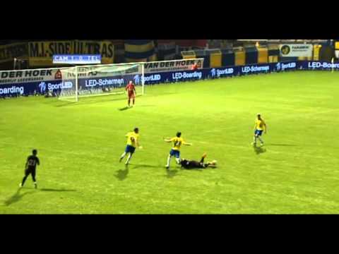 30-10-12 S.C. Cambuur - S.C. Telstar: Highlights (12/13)