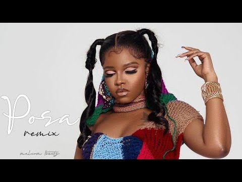 MALCOM BEATZ x Zara Williams x C4 Pedro - Posa (Remix)