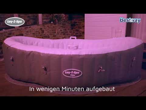 Lay-Z-Spa Siena AirJet