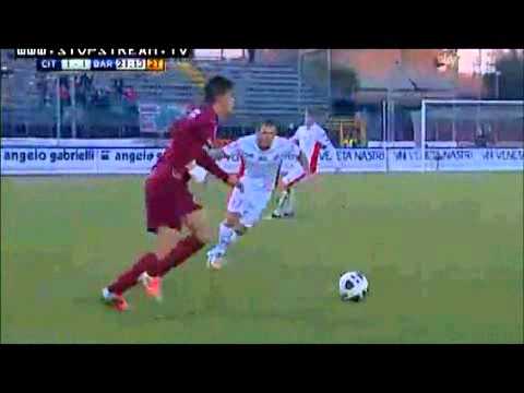 Cittadella vs. Bari 1-1 Sintesi Completa