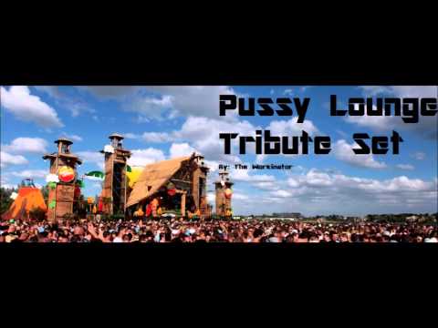 Pussy Lounge Tribute Set