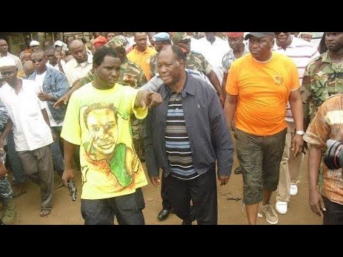 Billy Billy - Reunion 2 Famille [Politique Ivoirienne]