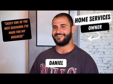 Daniel - My Home Filters testimonial