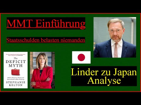 Einführung in die MMT - Der Defizit Mythos - Darum sind Staatsschulden ungefährlich